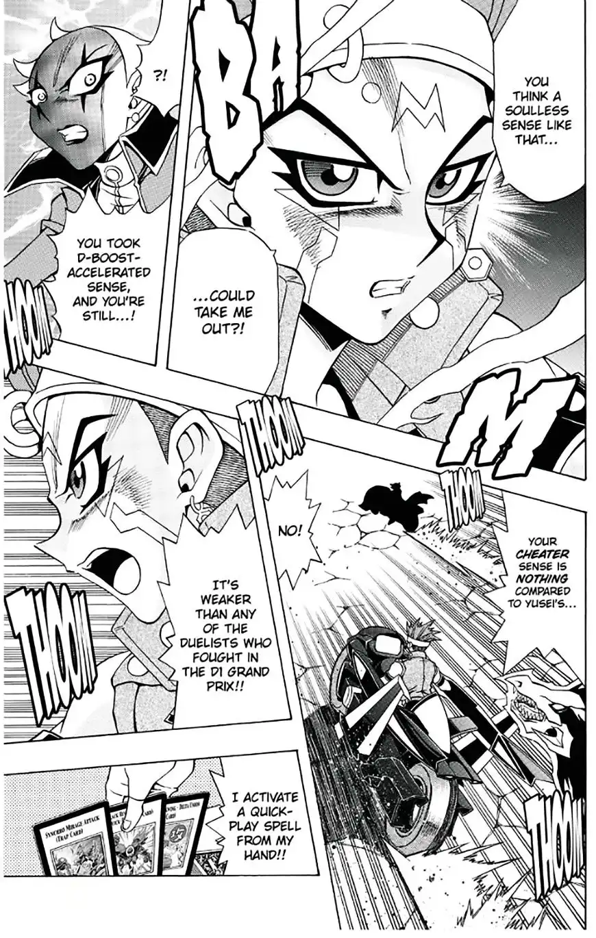 Yu-Gi-Oh! 5D's Chapter 44 15